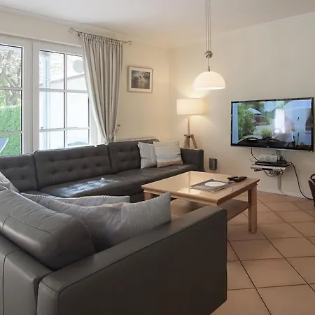 Apartment Bi Sterni Wyk auf Foehr