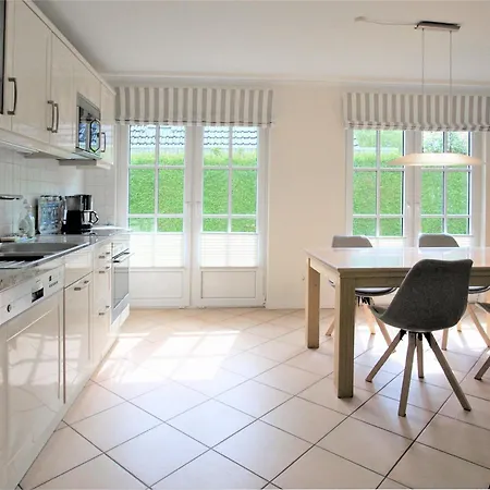 Bi Sterni Apartment Wyk auf Foehr