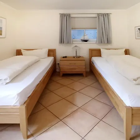 Apartment Bi Sterni Wyk auf Foehr